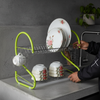 XQ-Kitchen Hotel Dish Drainer Rack