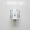 Clear Square Multi-Purpose Bowl Set