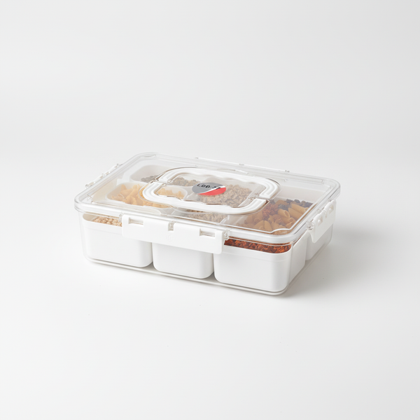 Ultimate Pantry & Meal Prep Organizer