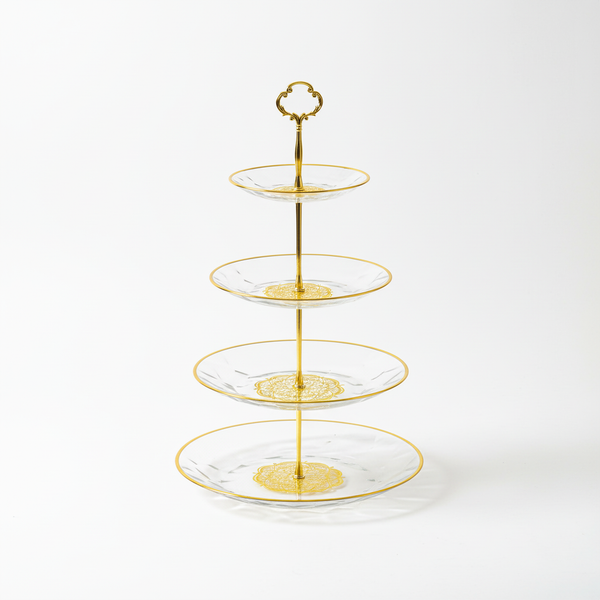 Acrylic Cupcake and Dessert Display Stand