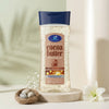 Cocoa Butter Glow Body Oil Gel in a bottle, showcasing its rich and nourishing formula for smooth, glowing skin.