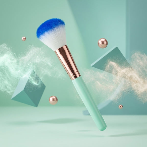 Round Paint Makeup Brush