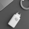 120w USB and 2x Type-C Fast Charge Adaptor