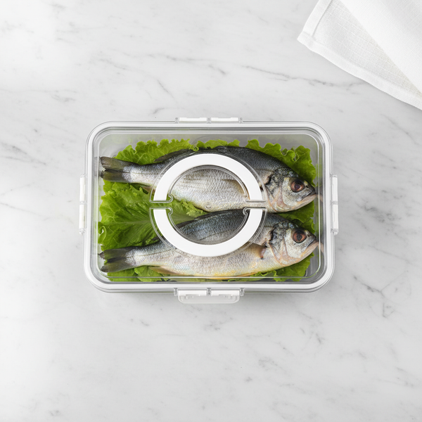 Fresh-Lock Pro Airtight Food Storer