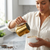 Gold Stainless Steel Milk Frothing Pitcher 550ML