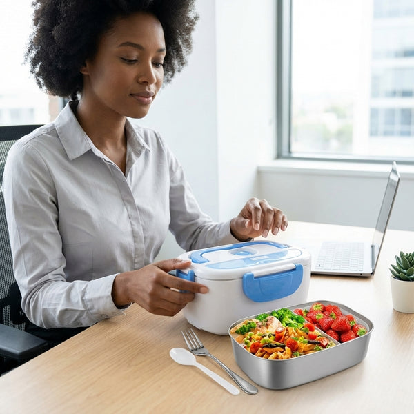 Electric Lunch Box
