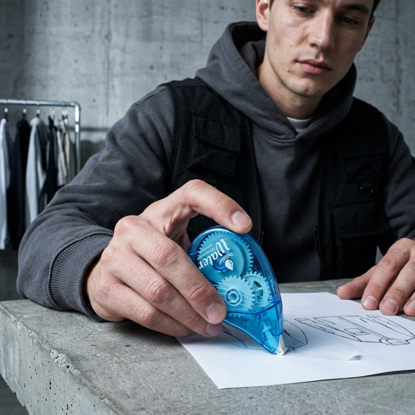 Classical Non-Toxic Correction Tape
