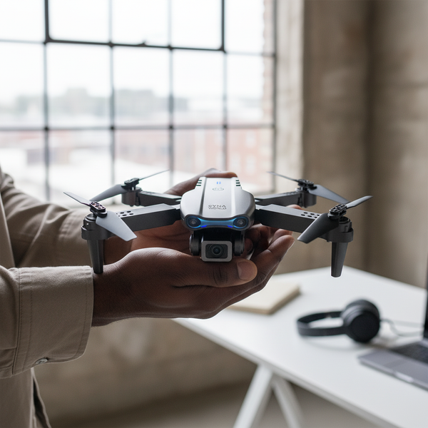 5 Inch RC FPV Racing Drone Set