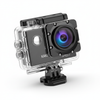 HD Waterproof Sports Camera designed for action recording and underwater adventures.