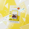 T10 W5W Car LED Interior Dome Light packaging featuring high power LED bulbs for vehicle lighting.