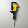 1500W Heavy-Duty Demolition Jack Hammer & Concrete Breaker on a gray surface.