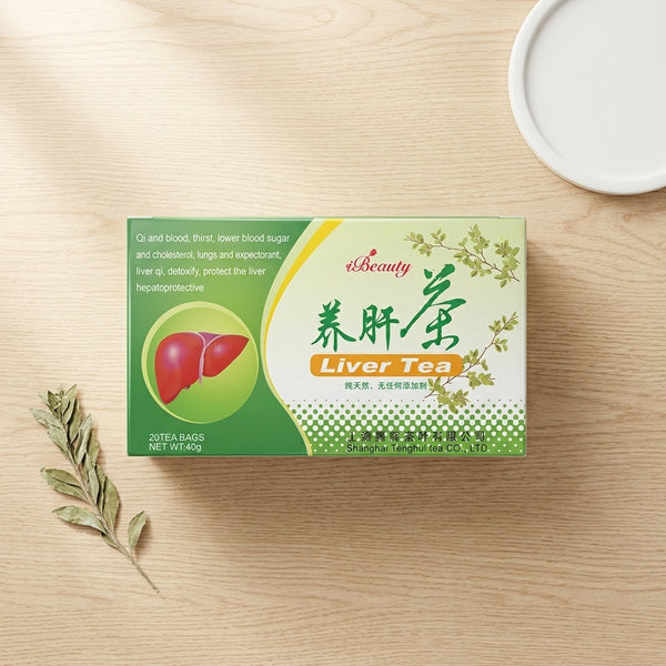 Herbal Liver Detox and Care Tea