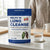 Lung Cleanse Respiratory Support Granules package with natural ingredients for respiratory health and detoxification.