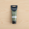 Acrylic Paint 75ml - Olive Green in a tube displaying a smooth green color, suitable for various art projects.