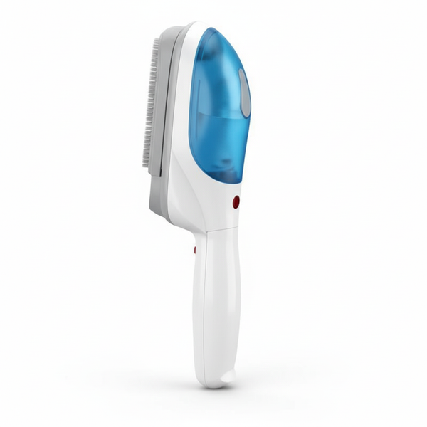 Travel Portable Iron Steamer for wrinkle-free clothes while traveling, compact design and easy to use.