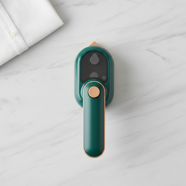 Handheld Mini Ironing Machine with Sterilization and Mite Removal