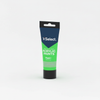 Acrylic Paint 75ml - Emerald Green tube for vibrant color in crafts and art projects.