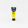 75ml Acrylic Paint - Yellow Mid tube packaging front view for vibrant art projects.