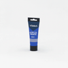 Acrylic Paint 75ml - Ultramarine in a tube, ideal for art and craft projects with deep blue coverage.