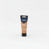 Acrylic Paint 75ml Raw Sienna tube featuring a creamy texture for smooth application and rich, warm color.