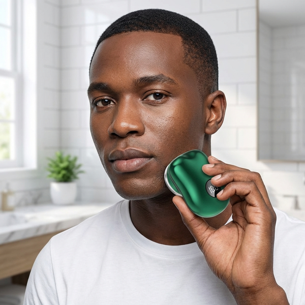 USB Rechargeable Mini Portable Electric Shaver5