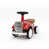 Vintage Style Kids' Ride-On Racing Car