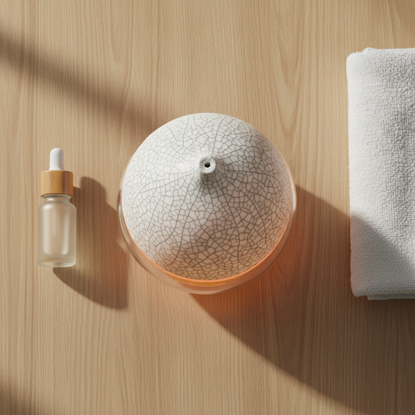 Crystal Ball Humidifier & Atmosphere Lamp