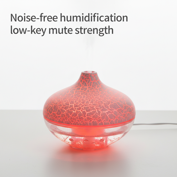 Crystal Ball Humidifier & Atmosphere Lamp