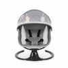 Toddler Music Cradle Swing Baby Electric Rocker Bouncer with protective canopy and gentle motion for soothing infants.