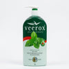 Herbal Camphor Active Moisturising Body Lotion in a 1L pump bottle for soothing dry skin.