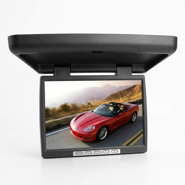 19 Inch Universal Car Ceiling Roof Monitor