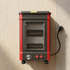 GES-H2 10 Bar Quartz Heater