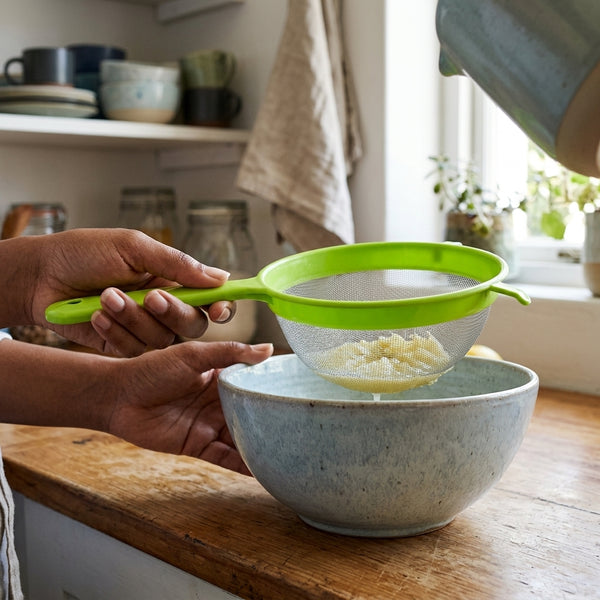 Stainless Steel Food Strainer Basket