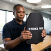 PE Aramid Protective Body Plate