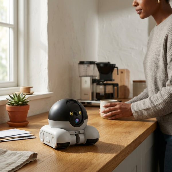 Smart 360 WiFi Home Security Camera