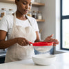 Stainless Steel Food Strainer Basket