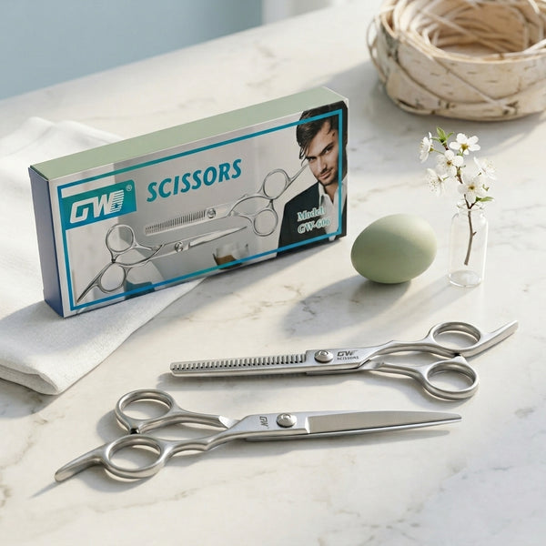 2pcs Hair Scissors Set