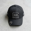 Vintage Sporty Oxford Twill 6-Panel Fitted Baseball Cap