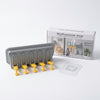 Household Vacuum Cleaner Storage Rack