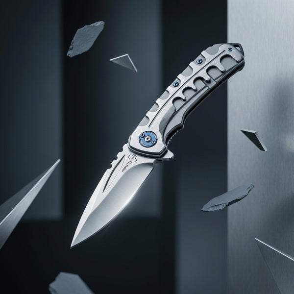 F86 Solingen Folding Utility Knife