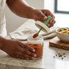 3 Piece Eco-Friendly Spice Jar Set