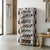 7-Tier Waterproof Fabric Shoe Rack