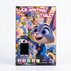 Zootopia Themed LCD Writing Tablet