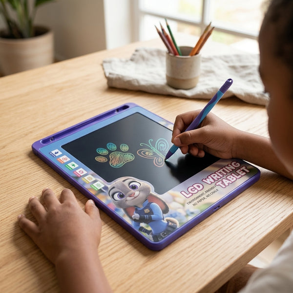 Zootopia Themed LCD Writing Tablet