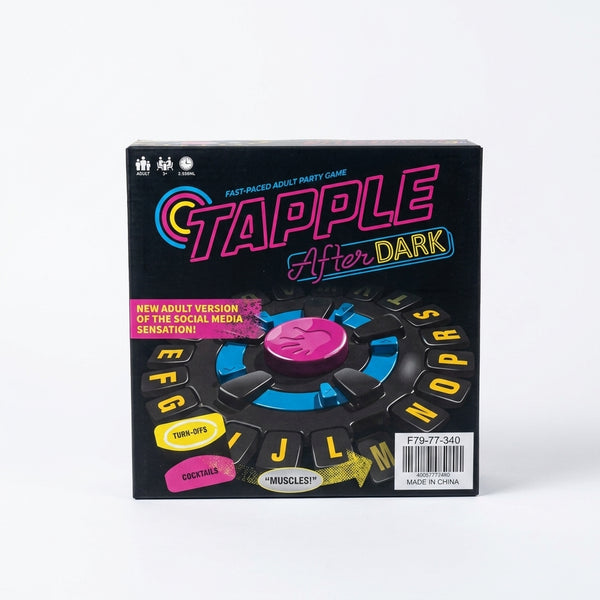 Tapple After Dark Adult Party Game
