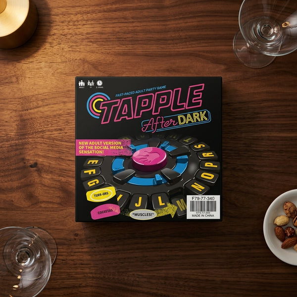 Tapple After Dark Adult Party Game