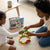 210-Piece Educational Building Blocks Set