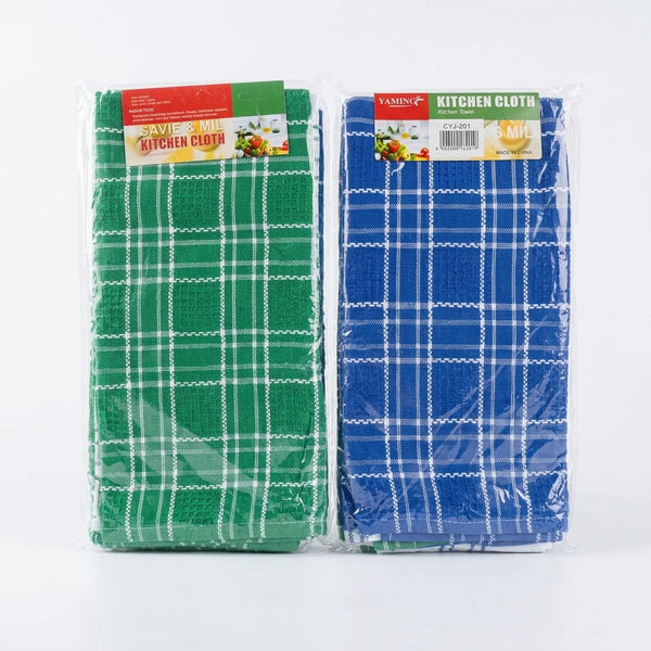 Microfiber Kitchen Cleaning Cloth 12-Pack