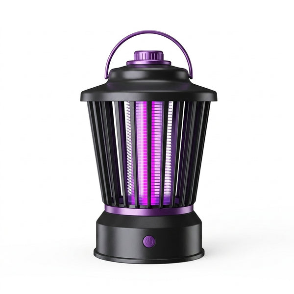 Electric Mosquito Zapper LED Lamp designed for effective insect control and outdoor comfort.
