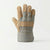 Heat Resistant Anti-Chemical Leather Working Gloves displayed, ideal for industrial safety and protection.